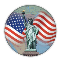 Олимпиада по английскому языку «Landmarks of the USA»