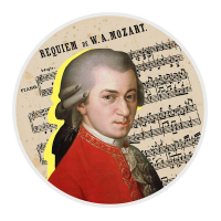 Конкурс по музыке «Жизнь и творчество Вольфганга Амадея Моцарта»