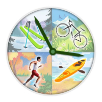 Конкурс по физкультуре «Циклические виды спорта»