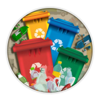 Конкурс по экологии «Раздельный сбор мусора»